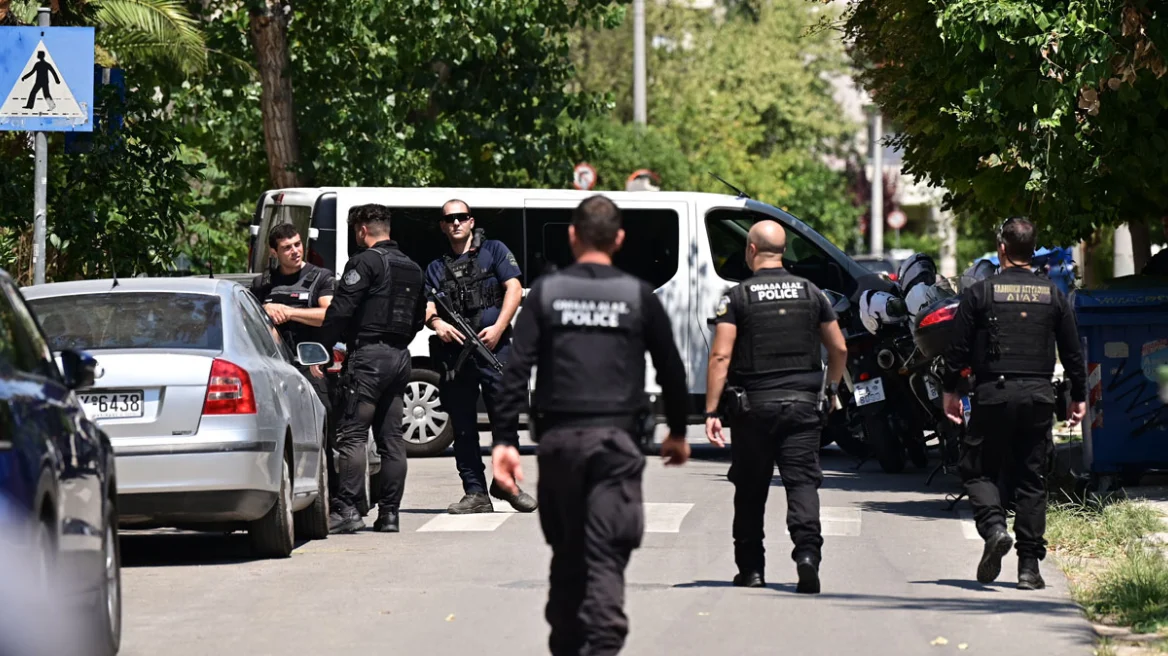 Χαλάνδρι: Τι είπε ο 28χρονος για τους λόγους που σκότωσε την 47χρονη - Δεν ήταν σύντροφοι