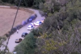 Δυτ. Ελλάδα: Νεκρός 50χρονος ποδηλάτης - Παρασύρθηκε από όχημα (ΦΩΤΟ)