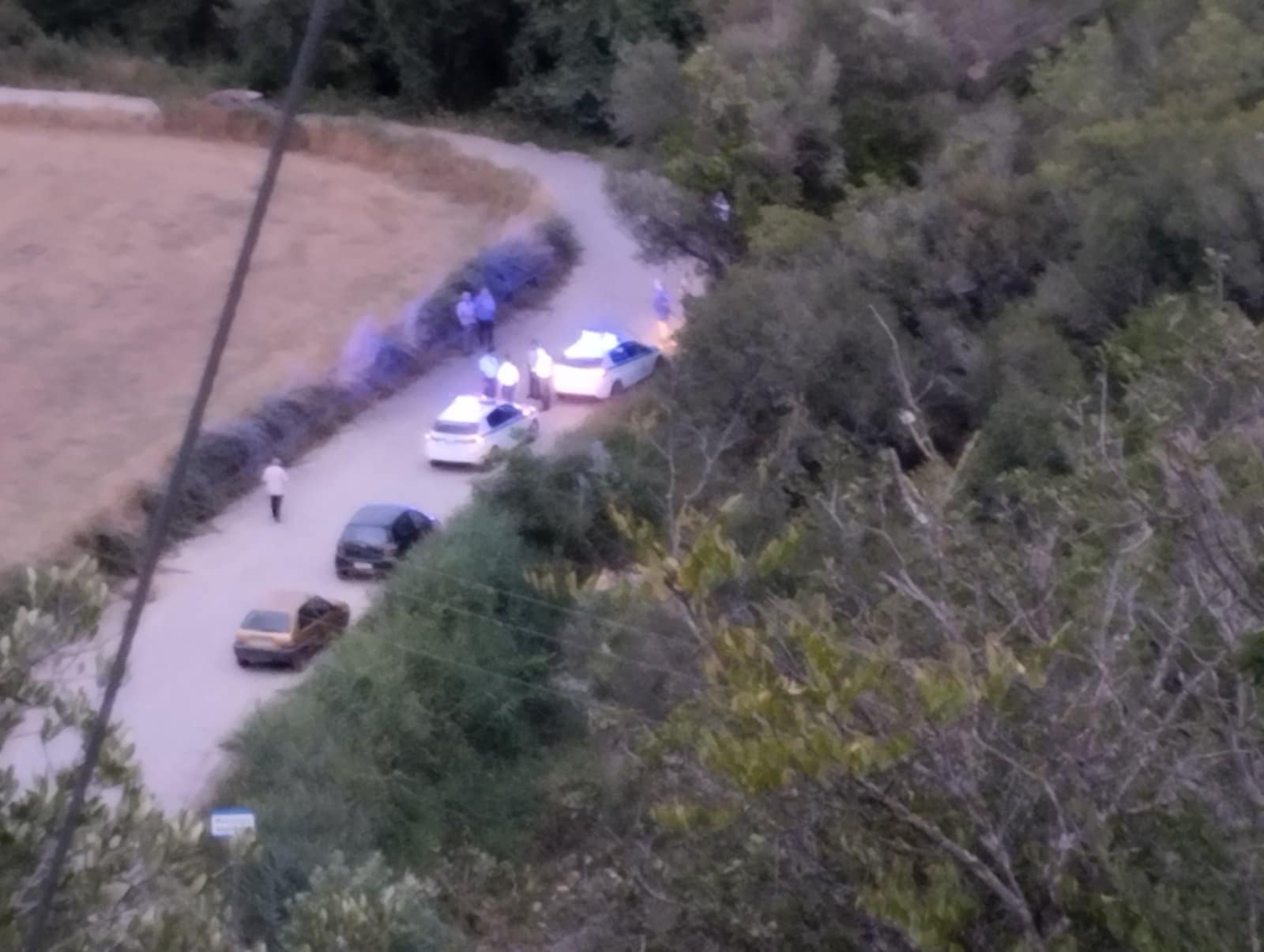 Δυτ. Ελλάδα: Νεκρός 50χρονος ποδηλάτης - Παρασύρθηκε από όχημα (ΦΩΤΟ)