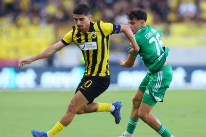Conference League: Πρόκριση πάση θυσία θέλει απόψε η ΑΕΚ κόντρα στον Άρη Λεμεσού