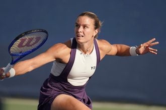 US Open: Πλήρωσε τα λάθη της και έμεινε εκτός τέταρτου γύρου η Σάκκαρη