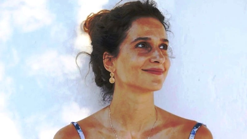 Σε μοναστήρια πέρασε το καλοκαίρι της η Μαρίνα Καλογήρου: «Έζησα αδελφικά μαζί με μοναχές»