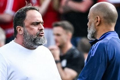 Επιβεβαίωση από Νούνο: «Η σχέση μας με τον Μαρινάκη δεν είναι ίδια πλέον - Όπου υπάρχει καπνός…»