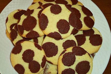 Μαρμπρέ cookies