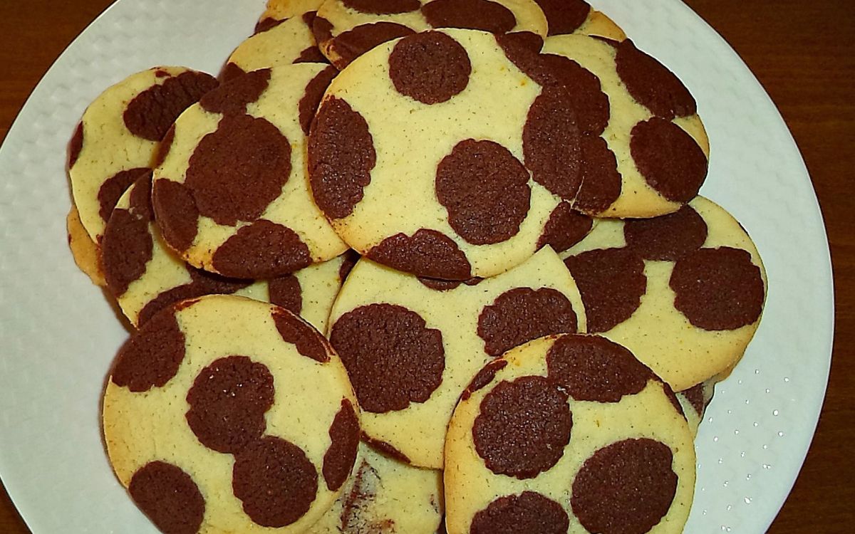 Μαρμπρέ cookies