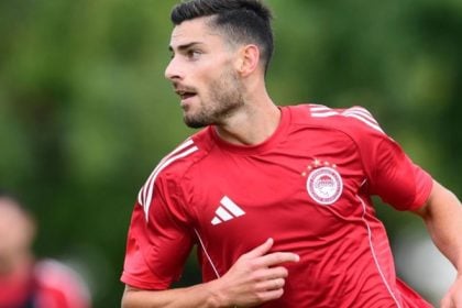 Ο Γιώργος Μασούρας στην Αλ Καλίτζ της Σαουδικής Αραβίας