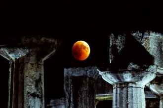 Πανσέληνος Σεπτεμβρίου: Έρχεται το «Ματωμένο Φεγγάρι»