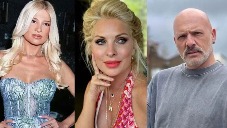 Ελένη Μενεγάκη: Τα unfollow σε Φαίη Σκορδά και Νίκο Μουτσινά!