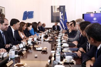 Μητσοτάκης στο Υπουργικό Συμβούλιο: Στόχος μας η βελτίωση της καθημερινότητας των πολιτών