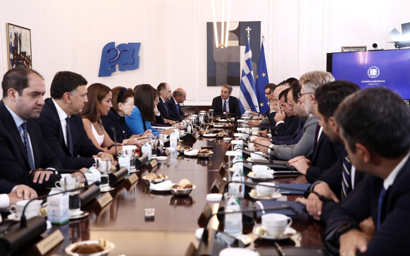 Μητσοτάκης στο Υπουργικό Συμβούλιο: Στόχος μας η βελτίωση της καθημερινότητας των πολιτών