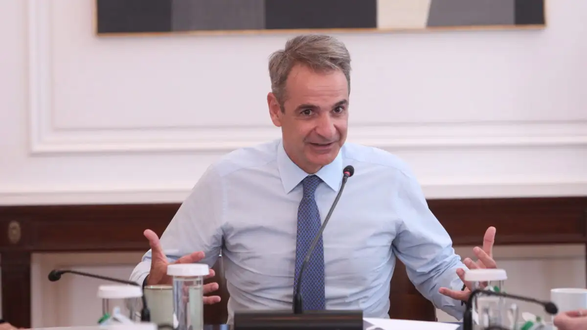 Ο Κυριάκος Μητσοτάκης ετοιμάζει το «πακέτο» της ΔΕΘ: Στο τραπέζι ρυθμίσεις για ενοίκια, φορολογία και «προσωπική διαφορά» συνταξιούχων