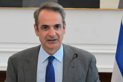 Κυριάκος Μητσοτάκης: Θα συμμετέχει σήμερα σε τηλεδιάσκεψη των Ευρωπαίων ηγετών για την Ουκρανία
