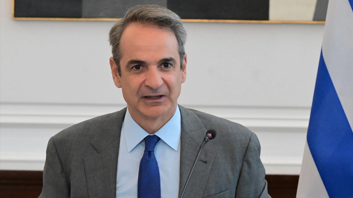 Κυριάκος Μητσοτάκης: Θα συμμετέχει σήμερα σε τηλεδιάσκεψη των Ευρωπαίων ηγετών για την Ουκρανία