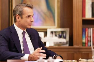 Νέες αναφορές Μητσοτάκη για την Πατρών- Πύργου: Ένα από τα πλέον εμβληματικά έργα υποδομών που εκκρεμούσε εδώ και δεκαετίες