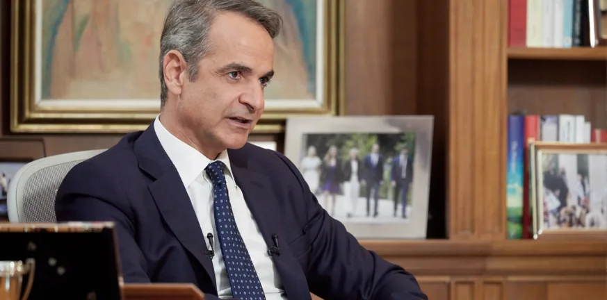 Μητσοτάκης: Ετοιμάζουμε 12 άμεσες παρεμβάσεις κατά της γραφειοκρατίας για τις επιχειρήσεις