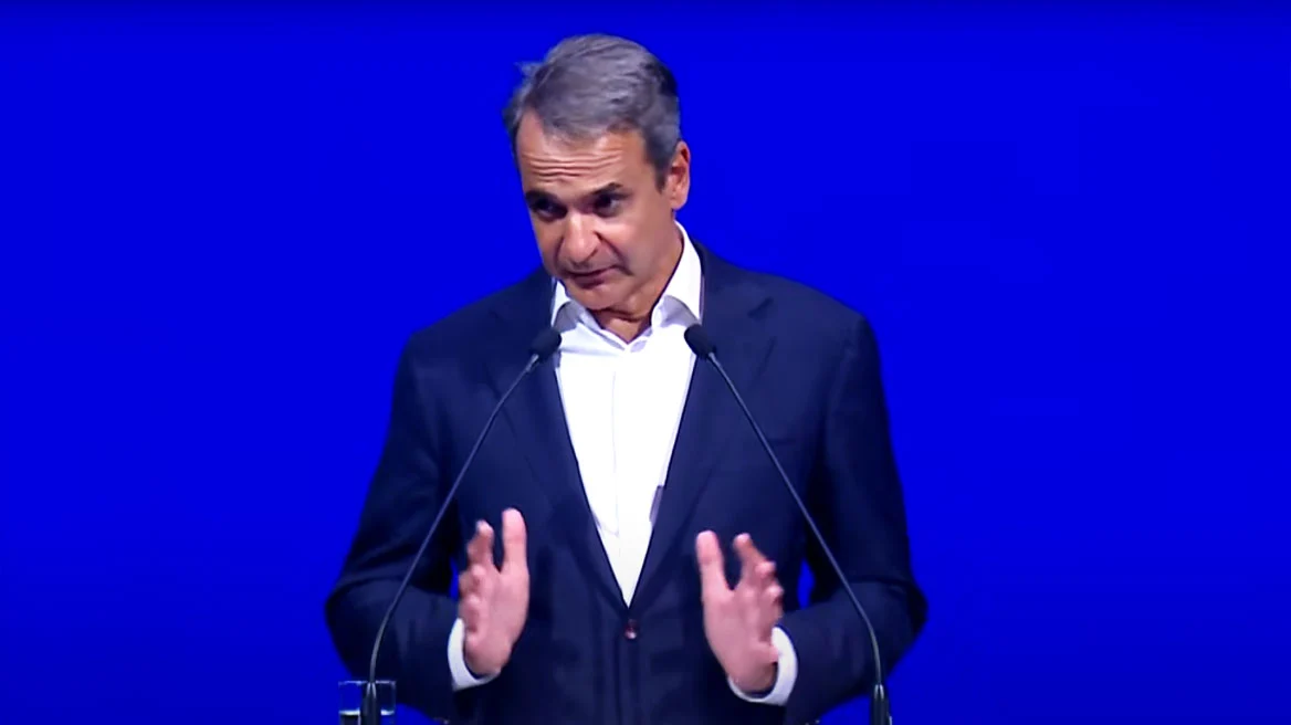 Η ομιλία του Κυριάκου Μητσοτάκη στην εκδήλωση για την παρουσίαση των έργων στη Θεσσαλονίκη