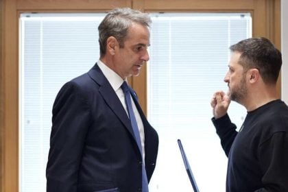 Τηλεφωνική επικοινωνία Κυρ. Μητσοτάκη με Ζελένσκι – Τι συζήτησαν