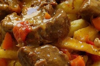 Λεμονάτο μοσχαράκι