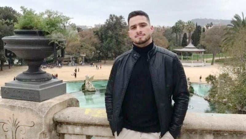 Δυτ. Ελλάδα: Κηδεύεται σήμερα ο 27χρονος Βαγγέλης Μούτσιος που σκοτώθηκε σε τροχαίο