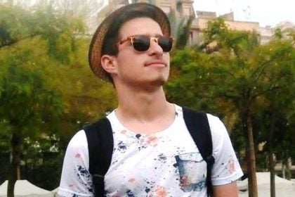 Δυτ. Ελλάδα: Θρήνος ανήμερα της Παναγίας για τον 27χρονο Βαγγέλη Μούτσιο που σκοτώθηκε σε τροχαίο