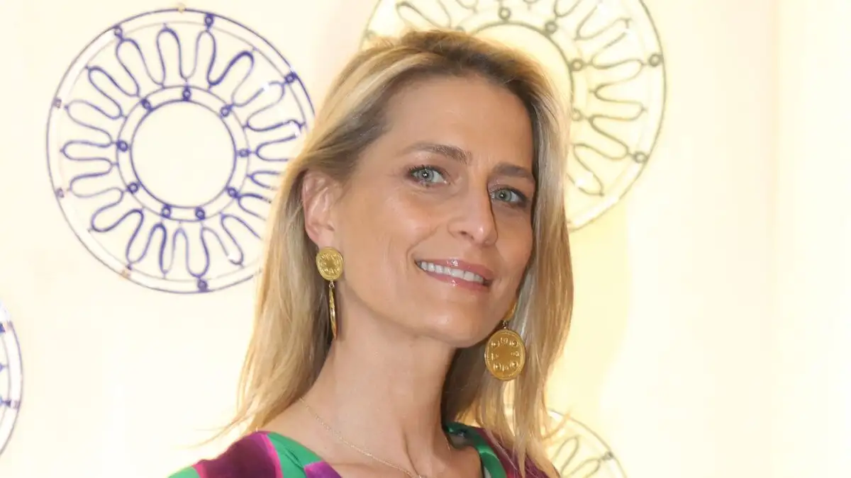 Η Τατιάνα Μπλάτνικ για διακοπές με αγαπημένη παρέα: «Νιώθω ελεύθερη»