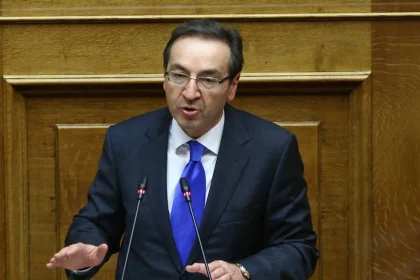 Μπούγας: Μόνο σε 17.000 βαρυποινίτες έχει λείψει ο Τσίπρας, έβγαιναν από τη φυλακή κάθε μήνα 450 κρατούμενοι με τον νόμο Παρασκευόπουλου