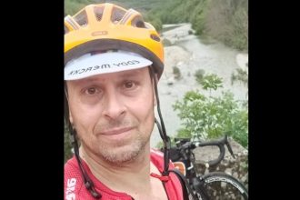 Παναγιώτης Μπουλούμπασης: Την Πέμπτη στο Αγρίνιο το τελευταίο «αντίο για τον 50χρονο ποδηλάτη που σκοτώθηκε σε τροχαίο