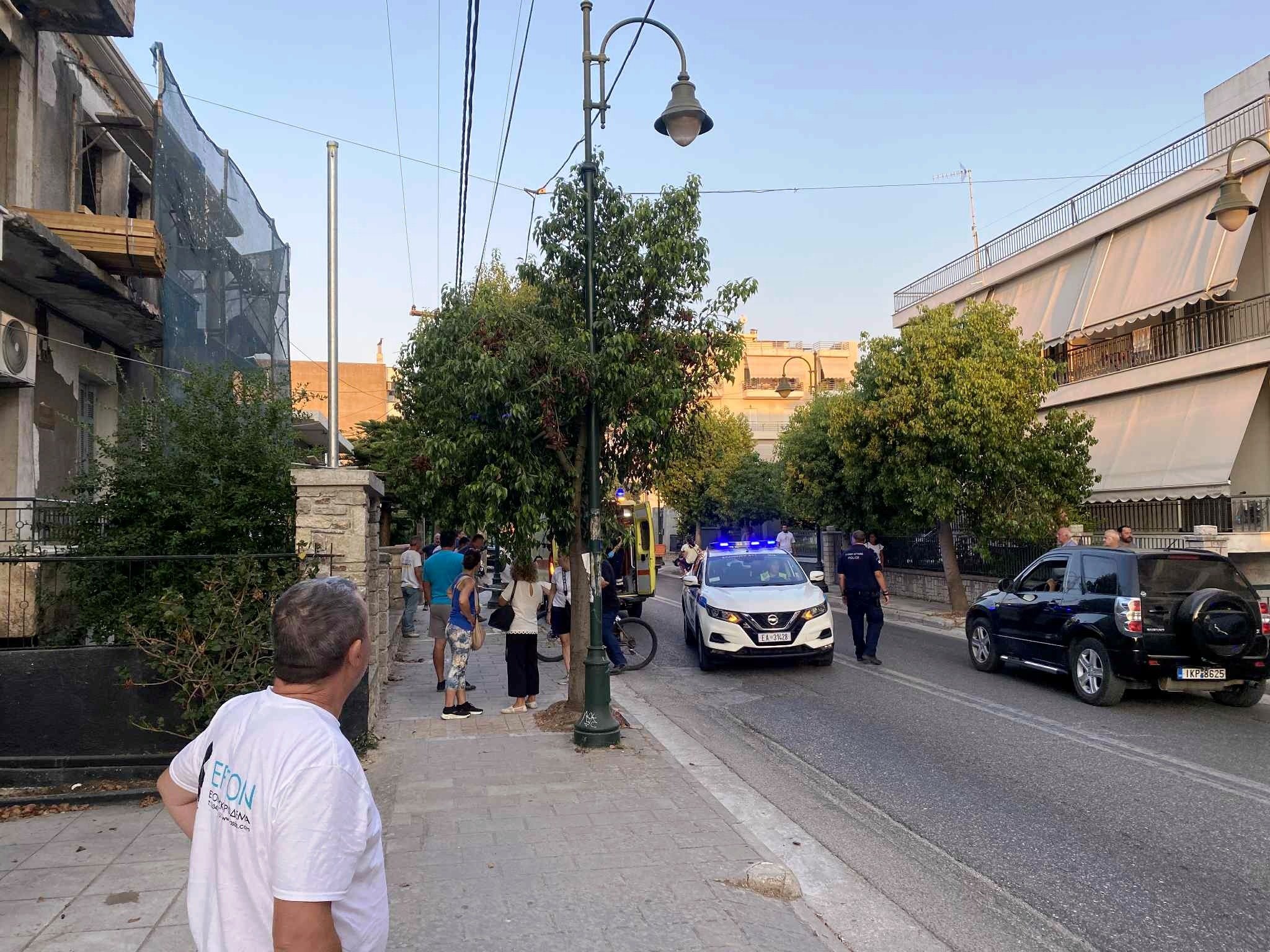 Τρεις συλλήψεις για το εργατικό δυστύχημα στη Ναύπακτο