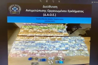Διεθνές κύκλωμα διακινούσε ναρκωτικά στην Ευρώπη: Πάνω από 5.000.000 ευρώ το παράνομο κέρδος