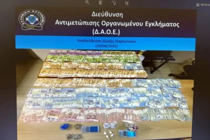 Διεθνές κύκλωμα διακινούσε ναρκωτικά στην Ευρώπη: Πάνω από 5.000.000 ευρώ το παράνομο κέρδος