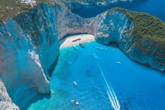 Τραγωδία στην Ζάκυνθο: Νεκρός τουρίστας στο Ναυάγιο