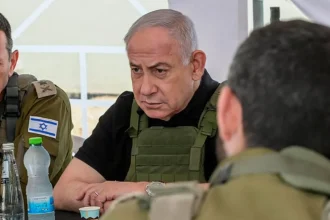 Κύβος ερρίφθη: Σαρωτική επέλαση και ολοκληρωτική κατάληψη της Γάζας αποφάσισε ο Νετανιάχου μετά τις εικόνες των αποστεωμένων ομήρων