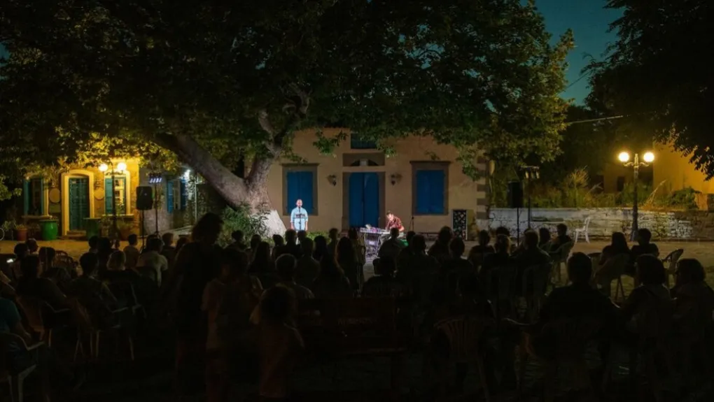 Βραδιά Όπερας στους πρόποδες του Χελμού