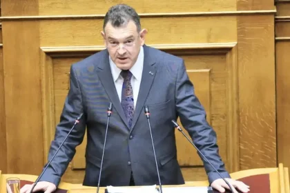 Ο Νίκος Παπαδόπουλος μετά τον βανδαλισμό στην Εθνική Πινακοθήκη ανακοινώνει νέο κόμμα
