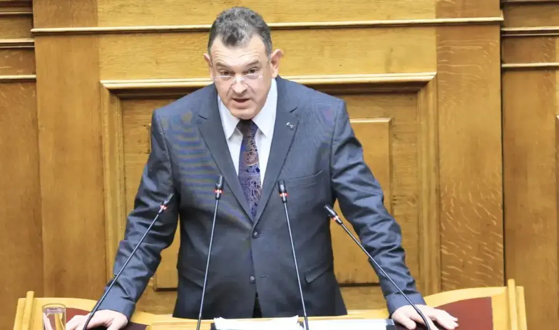 Ο Νίκος Παπαδόπουλος μετά τον βανδαλισμό στην Εθνική Πινακοθήκη ανακοινώνει νέο κόμμα