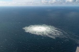 Σύλληψη υπόπτου στην Ιταλία για τo σαμποτάζ των αγωγών Nord Stream