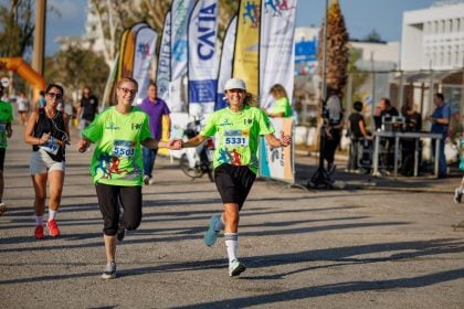 4ος Νυχτερινός Ημιμαραθώνιος «Φάνης Τσιμιγκάτος»: Υψηλά στάνταρ και ηλεκτρονική χρονομέτρηση