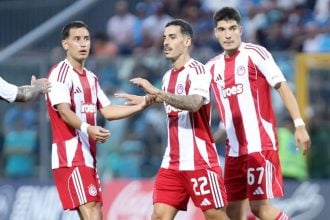 Ολυμπιακός: «Πρόβα τζενεράλε» κόντρα στην Ίντερ ενόψει της νέας σεζόν