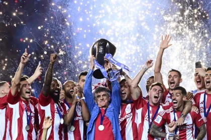 Ολυμπιακός: Aπό το Mega οι αναμετρήσεις στη League Phase του Champions League