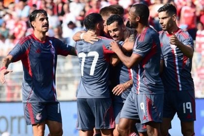 Τρένο και στο Βερολίνο ο Ολυμπιακός και νέα νίκη με γκολάρα του Τσικίνιο!