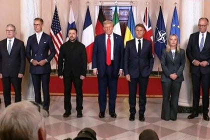 LIVE - ΗΠΑ: H συνάντηση Τραμπ -Ζελένσκι - Πιστεύω ότι ο Πούτιν θέλει να τερματίσει τον πόλεμο - «Αν όλα πάνε καλά είμαι ανοιχτός σε τριμερή συνάντηση», λέει ο Αμερικανός πρόεδρος
