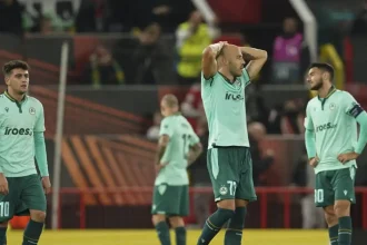 Conference League: Ήττα 2-1 για την Ομόνοια, απίστευτη «εφτάρα» από τη Χάκεν - ΟΛΑ ΤΑ ΑΠΟΤΕΛΕΣΜΑΤΑ