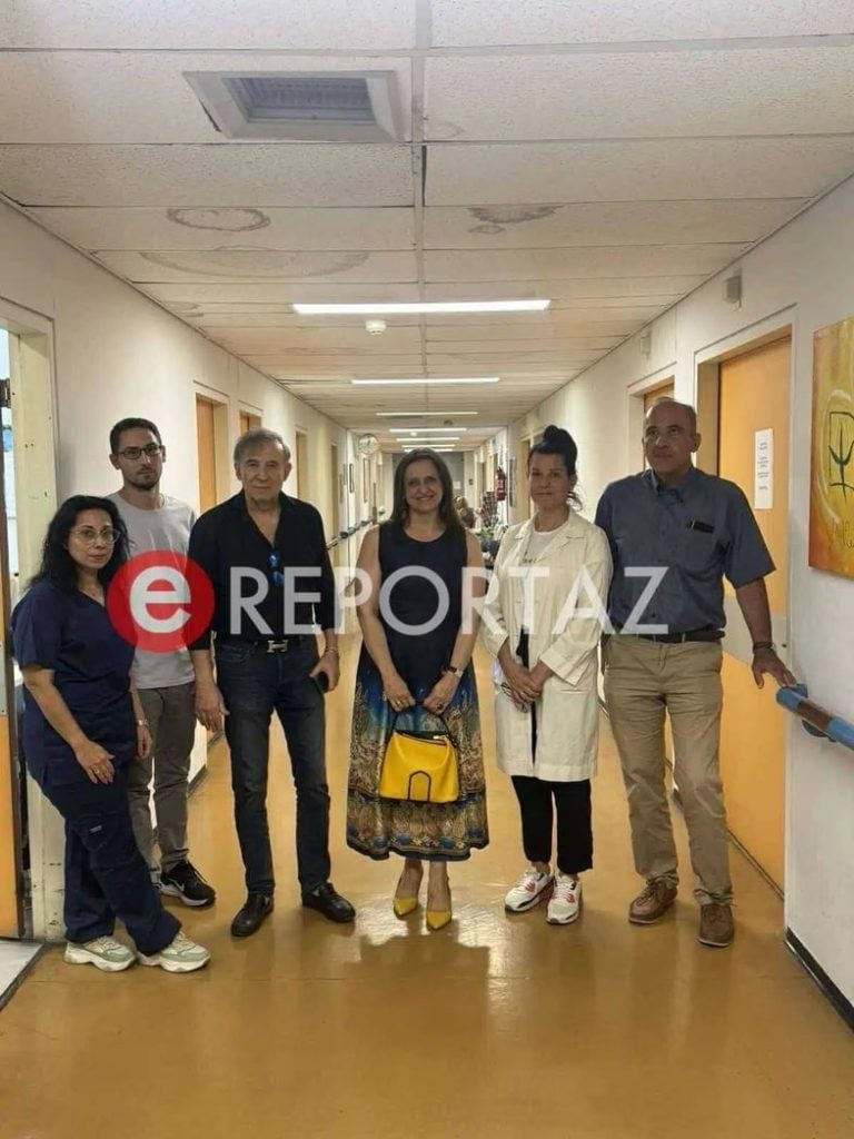 Ιατροδικαστική Πάτρας: Νέα αιφνίδια επίσκεψη Γιαβή - Καρακούκη (ΦΩΤΟ)