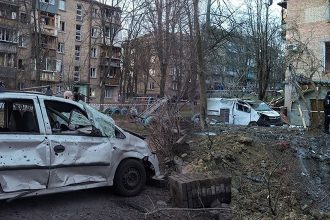 Ουκρανία: Ρωσικά πλήγματα τα ξημερώματα σε Ντνιπροπετρόφσκ και Ζαπορίζια