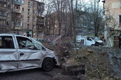 Ουκρανία: Ρωσικά πλήγματα τα ξημερώματα σε Ντνιπροπετρόφσκ και Ζαπορίζια