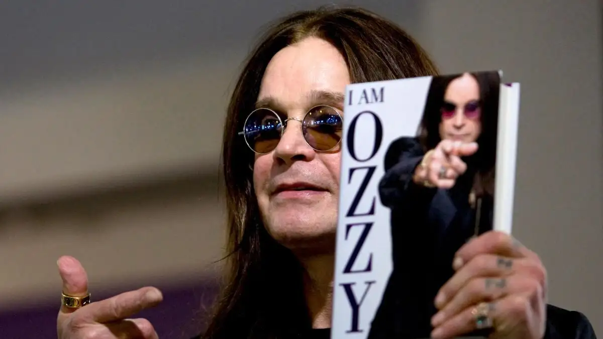 Ozzy Osbourne: Από τι "έφυγε" ο θρύλος της heavy metal – Ανακοινώθηκε και επίσημα η αιτία θανάτου