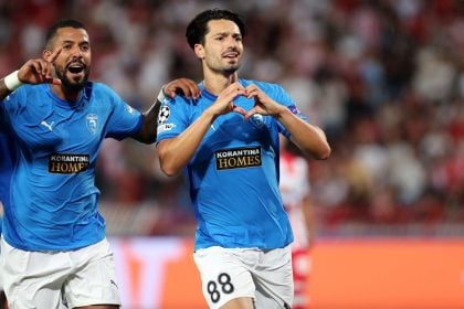 Ώρα για ρεβάνς στα play-offs του Champions League: Σφραγίζει την ιστορική πρόκριση η Πάφος
