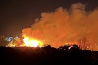 «Το μέτωπο που απείλησε τη Σταμνά έχει τεθεί υπό πλήρη έλεγχο» λέει ο Δήμαρχος Μεσολογγίου