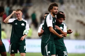 Βαθμολογία UEFA: Η Ελλάδα έχασε μεγάλη ευκαιρία να μειώσει από την Τσεχία