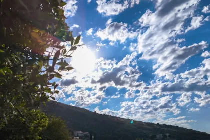 Στους 41 βαθμούς Κελσίου η θερμοκρασία στη Δυτική Ελλάδα τις επόμενες μέρες - Δυνατά μελτέμια και αυξημένος κίνδυνος πυρκαγιάς
